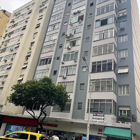 Apartamento 1 Quarto Reformado Em Copacabana Apartamento Rio de Janeiro Exterior foto