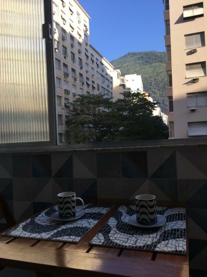 Apartamento 1 Quarto Reformado Em Copacabana Apartamento Rio de Janeiro Exterior foto